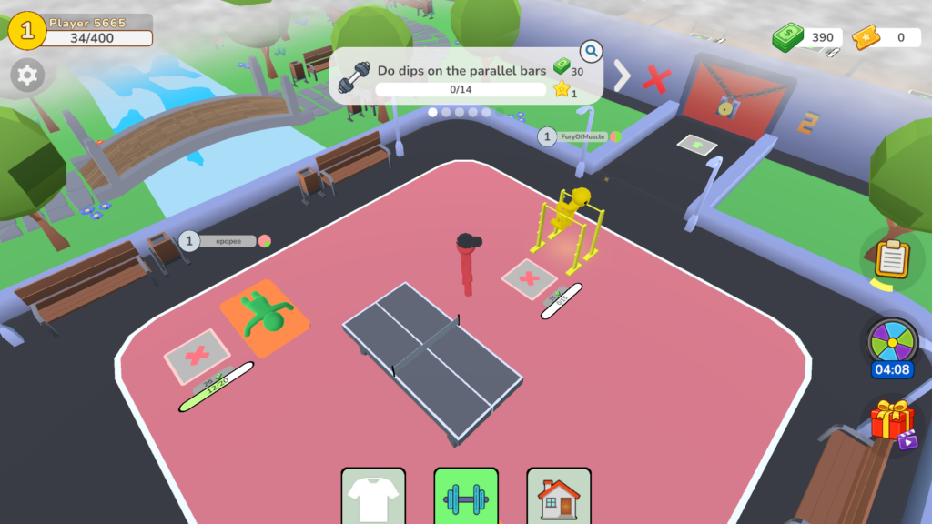 Gym Boss no Youtube