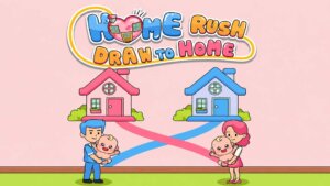Home Rush - Draw to Home