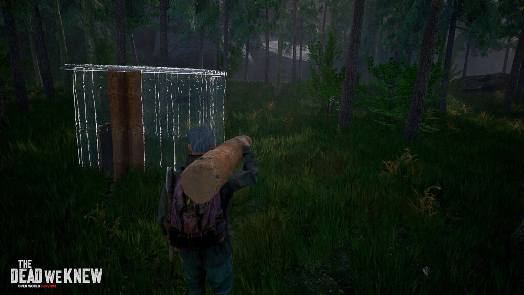 THE DEAD WE KNEW - Open World Survival