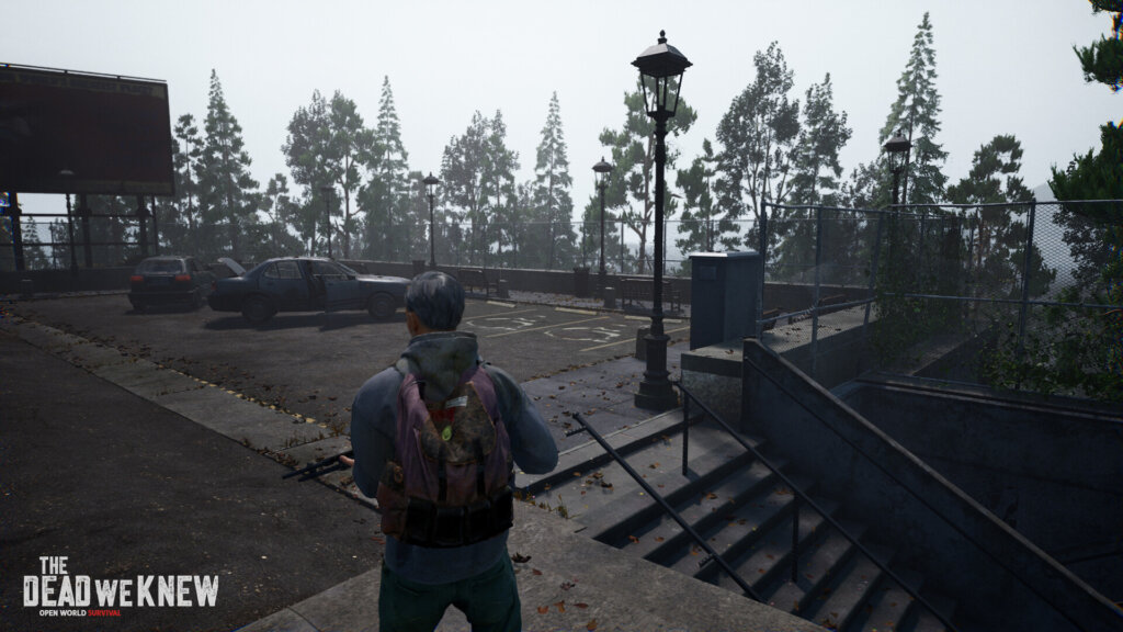 THE DEAD WE KNEW - Open World Survival 2