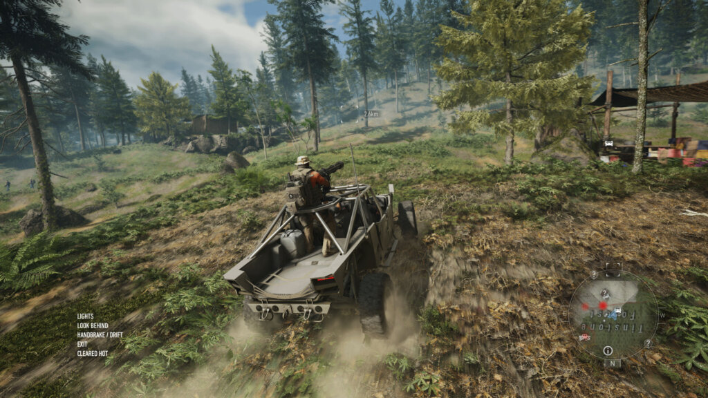 Tom Clancy's Ghost Recon Breakpoint com 95% de desconto na Steam