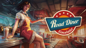 Road Diner Simulator