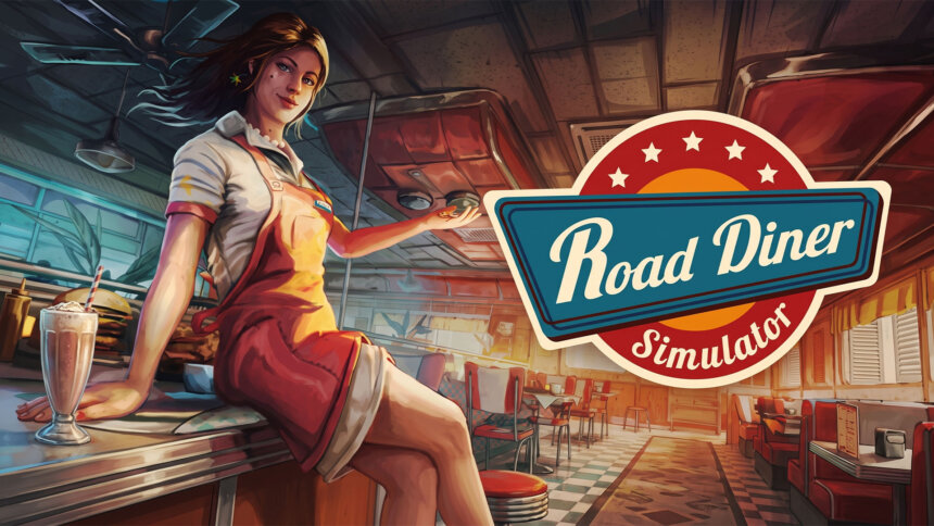 Road Diner Simulator