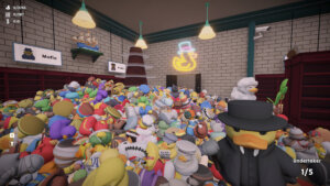 Organize mais de 4 mil patos em Sort Them Ducks