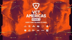 VCT Americas 2026 Stage 2 2
