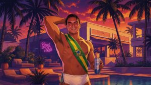 Candidato a presidente GTA VI