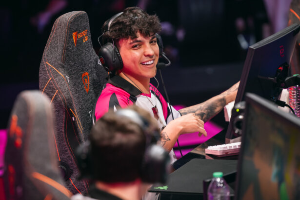 KRÜ Esports Heat at VCT Americas 2026 Stage 2 Play-Ins Day 3