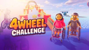 Desafio 4 Rodas (4Wheel Challenge)