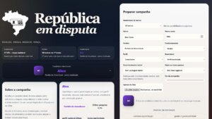 República em Disputa