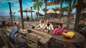 Resort Island Simulator