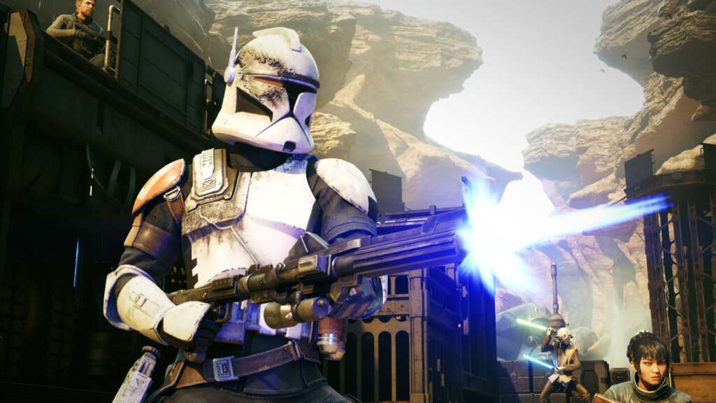 STAR WARS Zero Company™