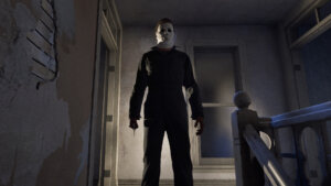 Michael Myers em Halloween: The Game