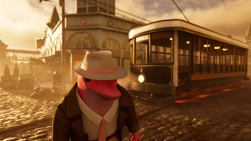 Detective Boto: Belle Memoir