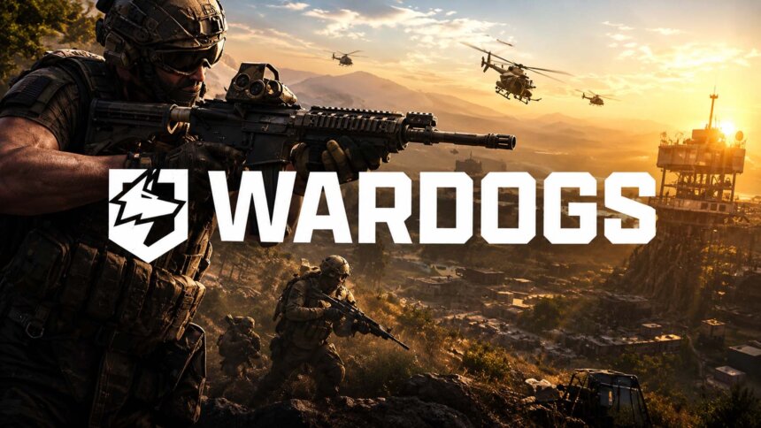 Wardogs game baixar jogar