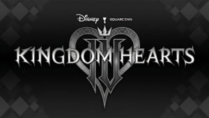 KINGDOM HEARTS IV