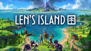 Len's Island