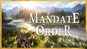 mandate order