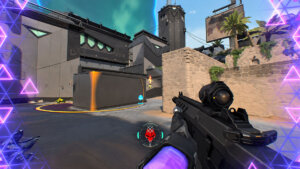 Warhead Riot Games VALORANT arma