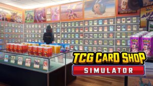TCG Card Shop Simulator