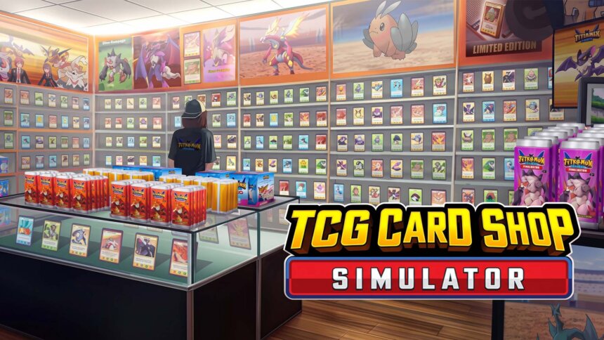 TCG Card Shop Simulator