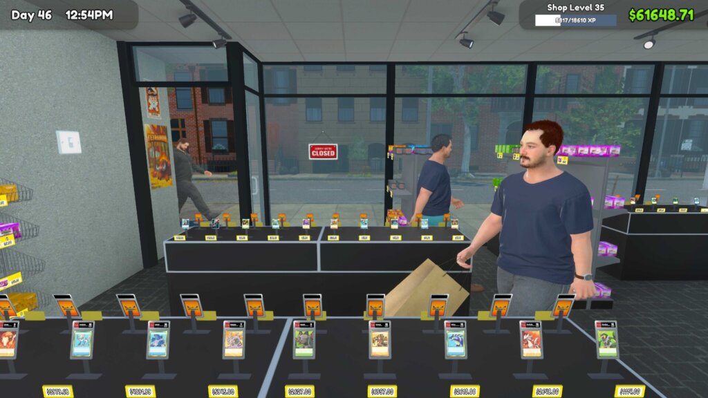 TCG Card Shop Simulator