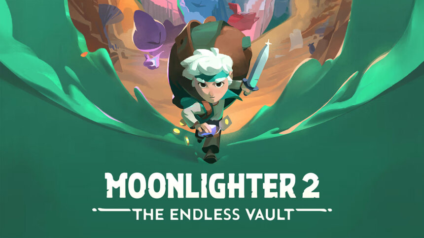 Moonlighter 2: The Endless Vault