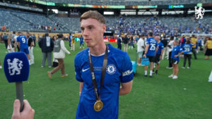 Cole Palmer Chelsea EA FC Twitch