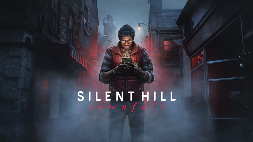 SILENT HILL: Townfall