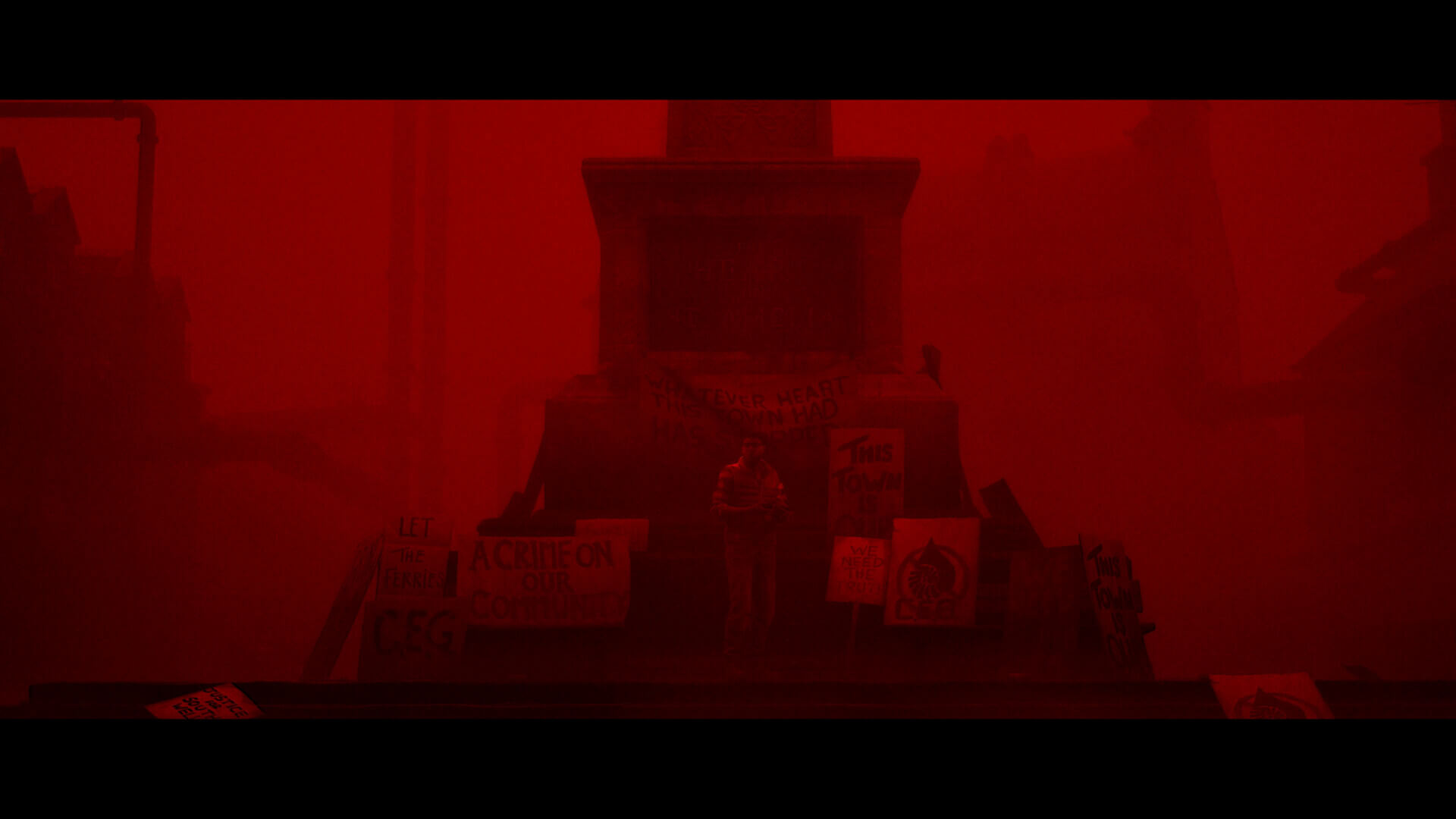 SILENT HILL: Townfall