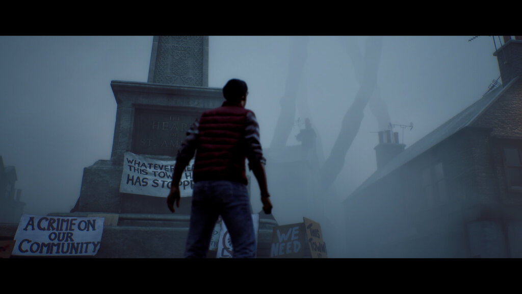 SILENT HILL: Townfall