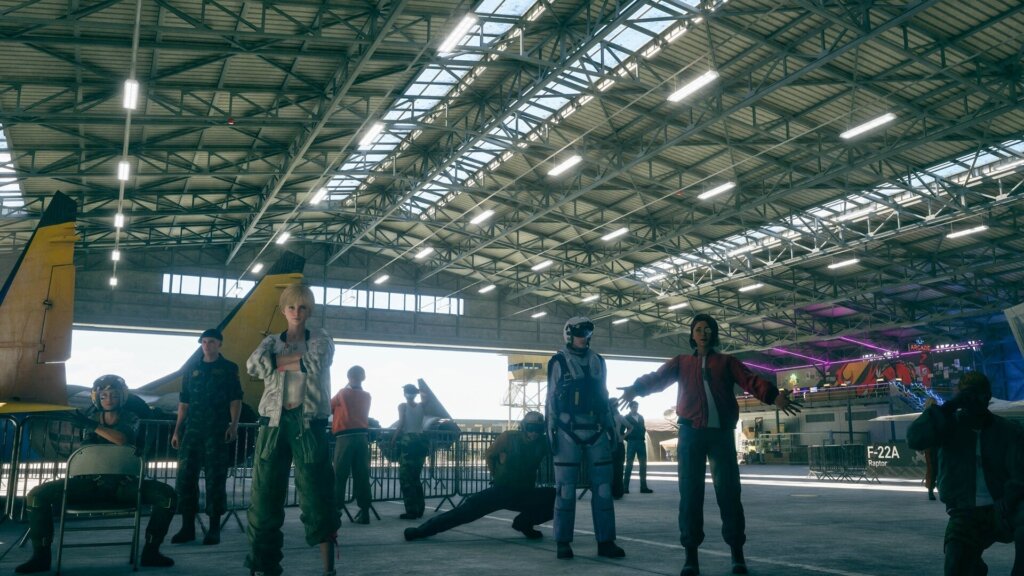 Ace Combat 8: Wings of Theve