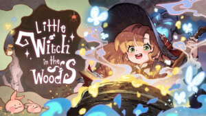 Little Witch in the Woods