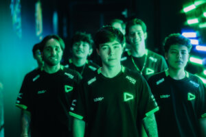 Loud at VCT Americas 2026 Stage 2 Playoffs Day 4 at Riot Games