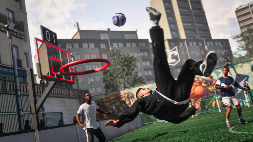 The Grounds é a principal novidade do EA Sports FC 27
