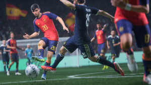 EA Sports FC 27 é o mais novo jogo de futebol da EA Sports