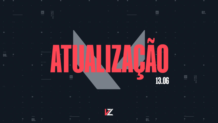 atualização patch 13.06 valorant
