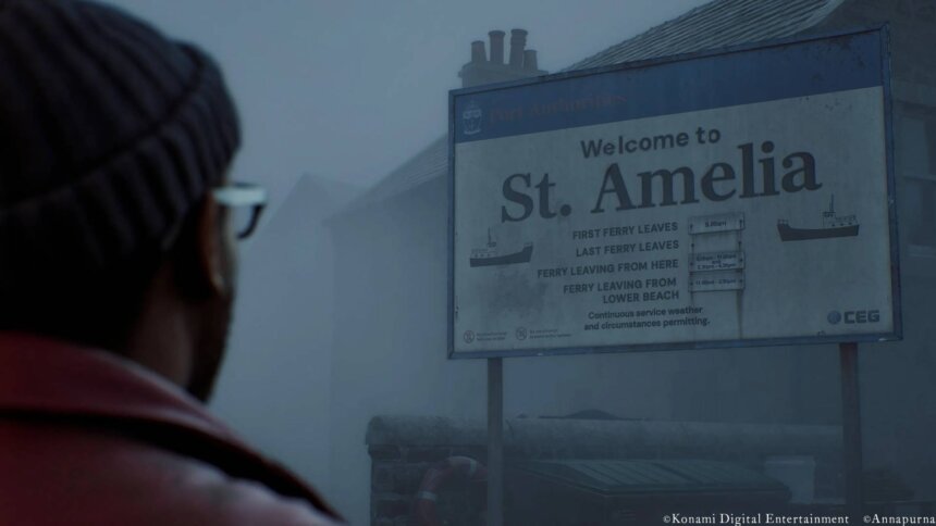 Silent Hill: Townfall