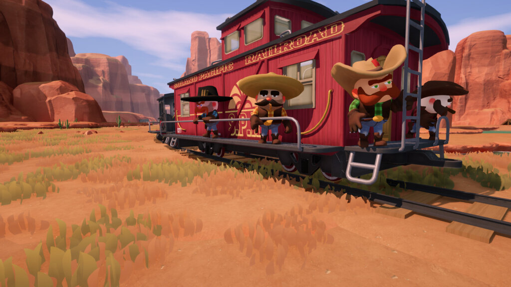 Totally Safe Railway Co.