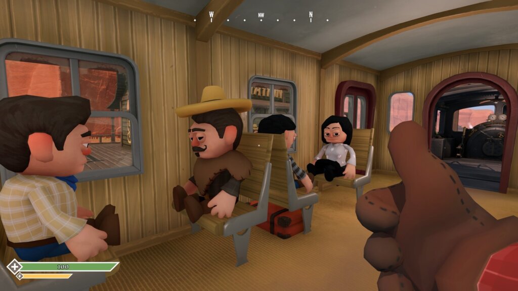Totally Safe Railway Co.