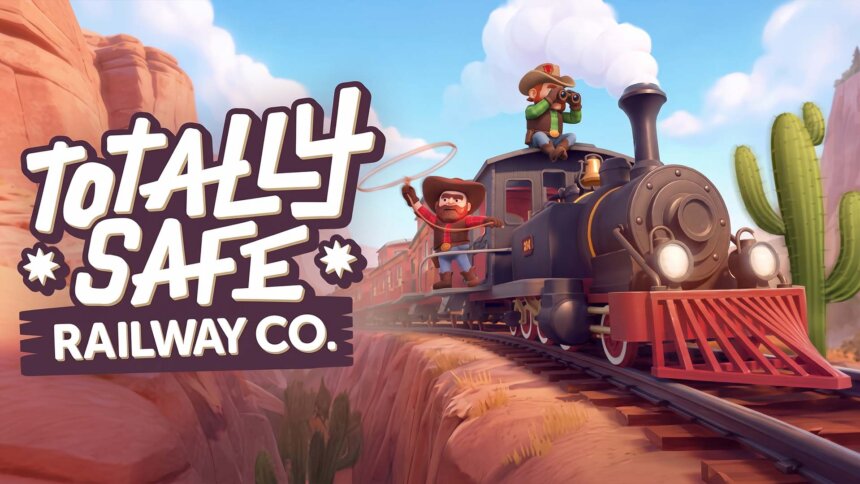 Totally Safe Railway Co.
