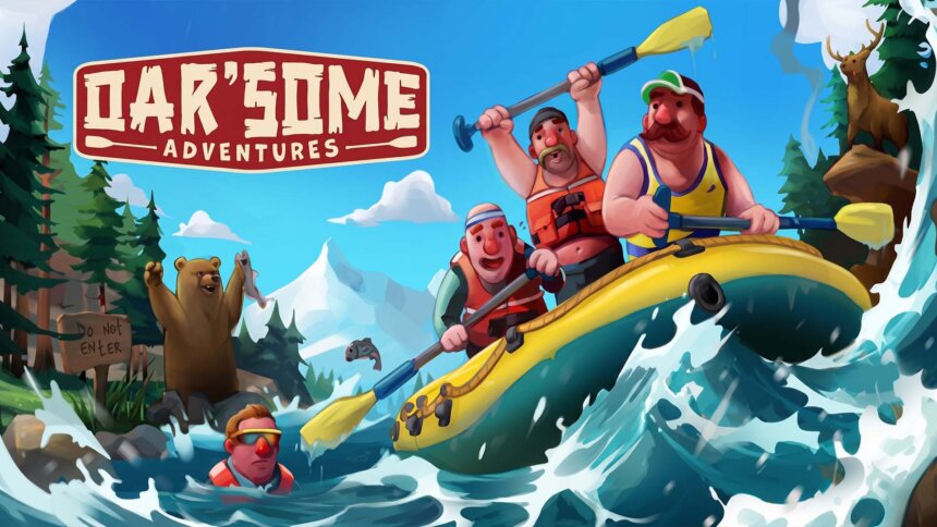 Oar'some Adventures