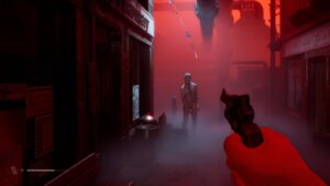 pistola silent hill townfall