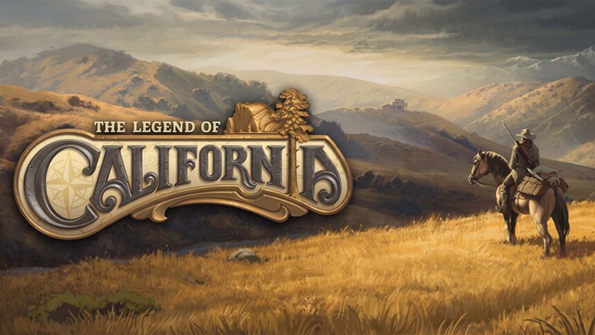 The Legend of California