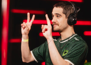 Coreano at VCT Americas 2026 Stage 1 Day 21 at The Riot Games Arena