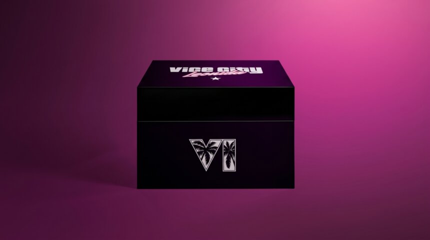 Grand Theft Auto VI The Goodtime State – Vice City Collection