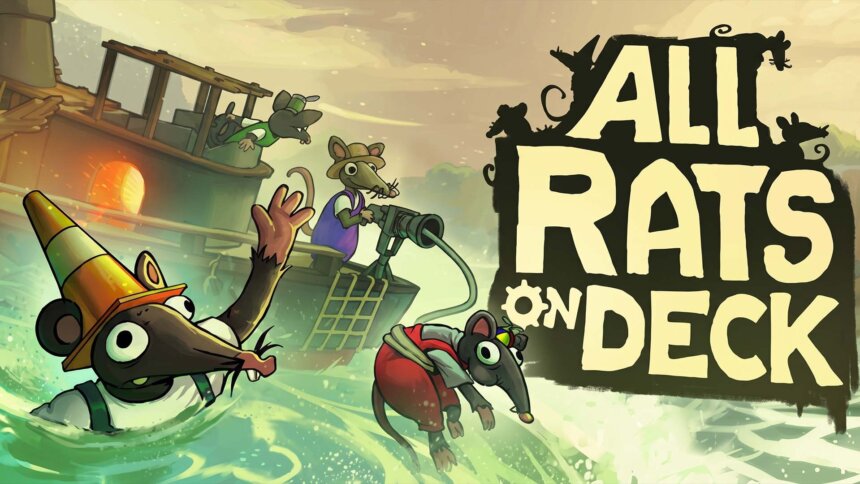 All Rats on Deck