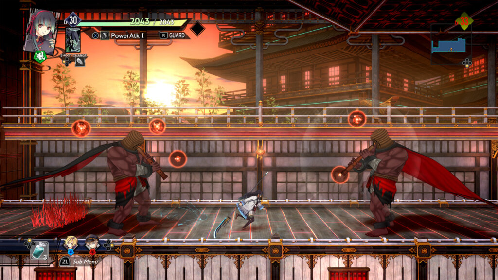 Kyoto Xanadu
