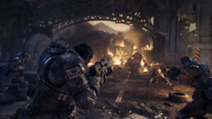 Gears of War
