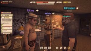 Discussão em Dawson Oaks Trailer Park