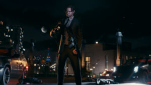 BLACKWOOD mistura gerenciamento e ação